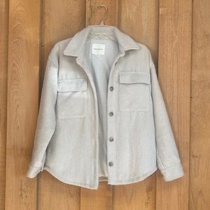 Thread & Supply Shacket